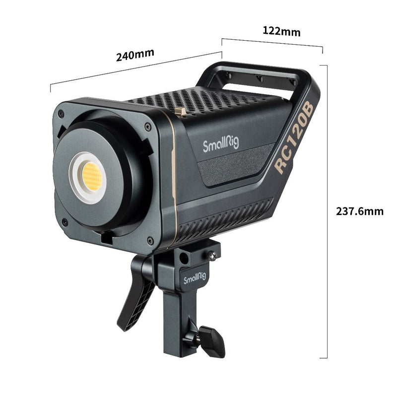 SmallRig RC 120B LED Video Light (AU) 3617