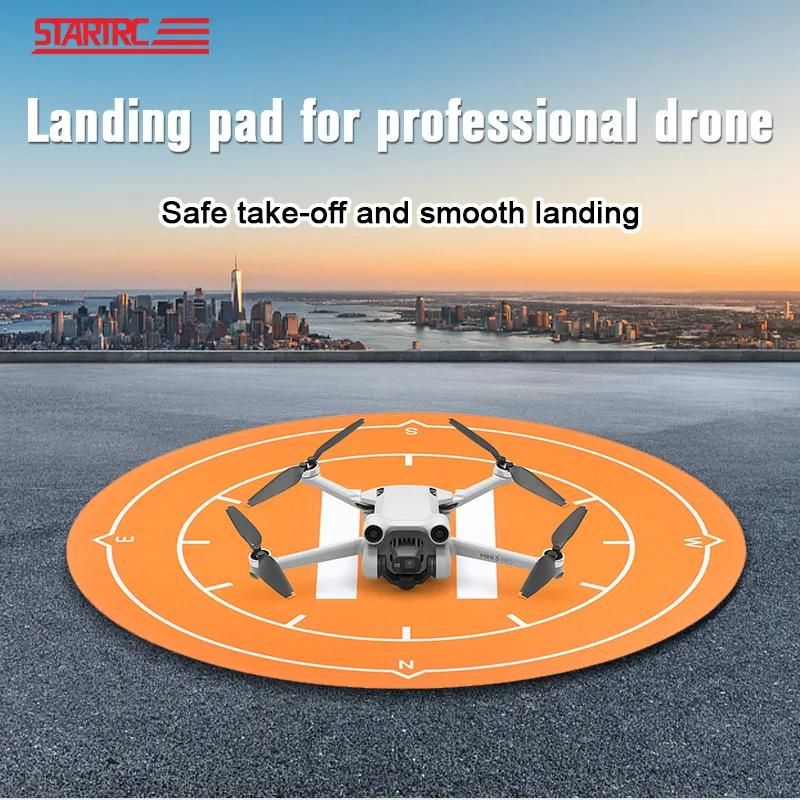 STARTRC 50cm Rubber Drone Landing Pad
