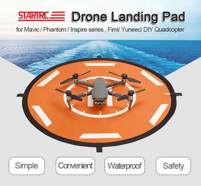 STARTRC 56cm Drone Landing Pad