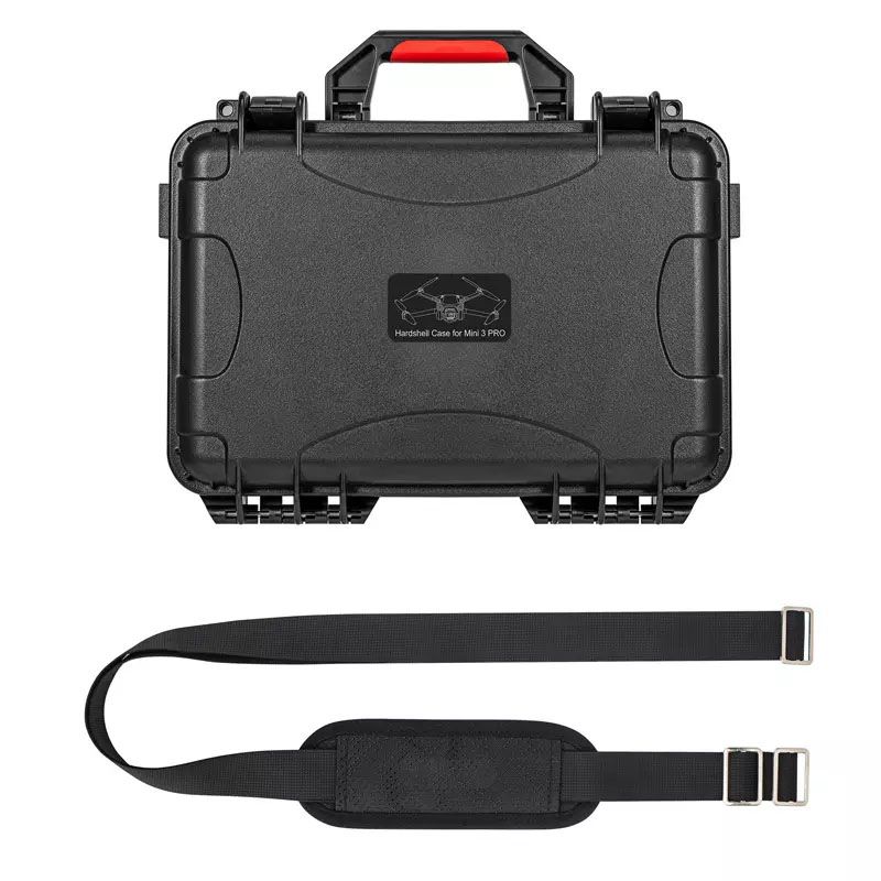 STARTRC Hard Case with Shoulder Strap for DJI Mini 3 Pro Combo (DJI RC or RC-N1)