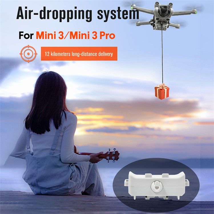 STARTRC Air Dropping System for DJI Mini 3 / Mini 3 Pro