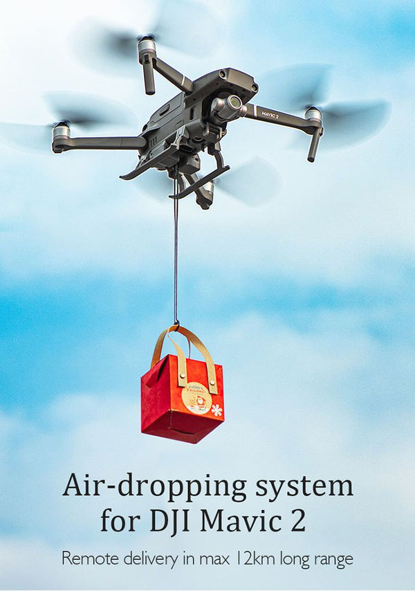 STARTRC Air-Dropping System with Landing Gear for DJI Mavic 2 Pro/Zoom