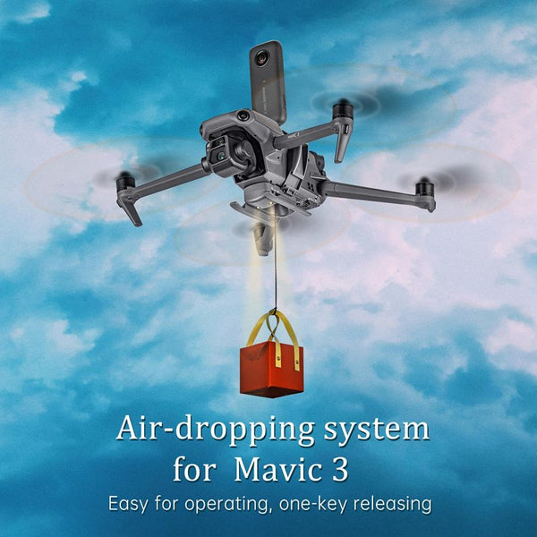 STARTRC Air Dropping System for DJI Mavic 3 / Mavic 3 Classic