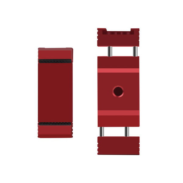 Sunnylife Universal Aluminum Alloy Smartphone Holder (Red)