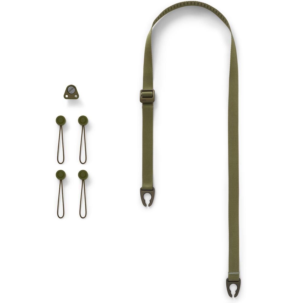 Cinghia Blu Per Collo E Spalla CONTAX Per 645 Da GIAPPONE