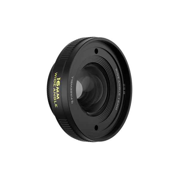 Freewell 16mm Wide Angle Lens with 17mm Mount