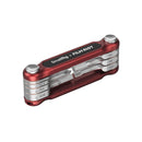 SmallRig x FILM RIOT 7-in-1 Folding Wrench Set with Multiple Angle Positioning (Red) 4811