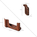 SmallRig Leather Case Kit for FUJIFILM GFX100RF (Brown) 5268