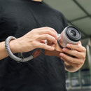 SmallRig Leather Half Case Kit for Canon EOS R50 V (Brown) 5432