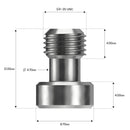 8Sinn 1/4"x20 Hex Screw - Camera Fixing Screw