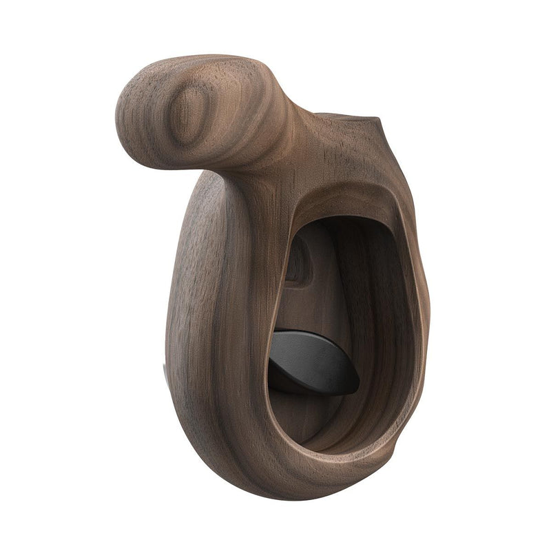 8Sinn Right Side Wooden Grip with 32mm Arri Rosette