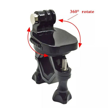 Freewell B Series 360-Degree Rotating Bike & Motorcycle Mount for Acti