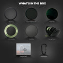Freewell Brandon Li Magnetic Variable ND/CPL Cine Filter Kit (86mm)