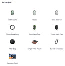 Freewell Brandon Li Magnetic Variable ND/CPL Pro Filter Kit (72mm)