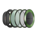 Freewell Brandon Li Magnetic Variable ND/CPL Pro Filter Kit (72mm)