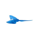 DALPROP Cyclone 3-in T3056C Pro Racing Drone Propellers Triblade (6 Pairs)(Crystal Blue)