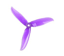 Dalprop Cyclone T5046C Pro Propellers 10 Pairs (Crystal Purple)