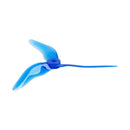 Dalprop N1 Nepal Series 5.1 inch Freestyle Propellers (Crystal Blue)