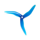 Dalprop N1 Nepal Series 5.1 inch Freestyle Propellers (Crystal Blue)