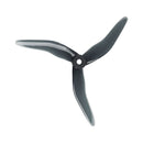 Dalprop N1 Nepal Series 5.1 inch Freestyle Propellers (Crystal Smoke Grey)