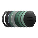 Freewell x Dunna Did It Ultra-Slim  Locking Photography Kit (82mm)