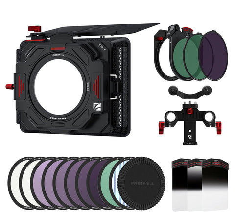 Eiger Matte Box Mega Kit
