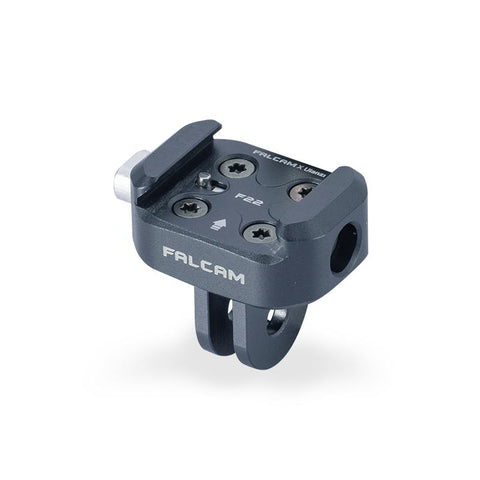 FALCAM F22 Double Ears Quick Release Base for Action Camera 2552