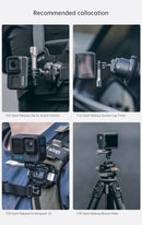 FALCAM F22&F38 Quick Release Ball Head for Action Camera 2554