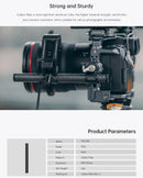 FALCAM 15*150mm Carbon Fiber Rod 3123