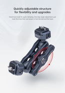 FALCAM F22 Dual Head Quick Release Magic Arm Kit 2548