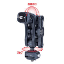 FALCAM F22 Dual Head Quick Release Magic Arm Kit 2548