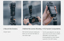 FALCAM F22 Insta360 Action Camera Quick Release Kit 2564