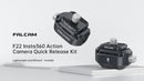 FALCAM F22 Insta360 Action Camera Quick Release Kit 2564