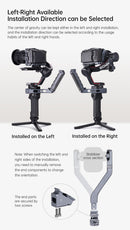 FALCAM F22 Quick Releae Sling Grip for Stabilizer V2 F22A3505