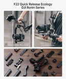 FALCAM F22 Quick Releae Sling Grip for Stabilizer V2 F22A3505