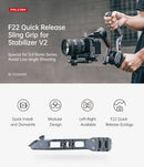 FALCAM F22 Quick Releae Sling Grip for Stabilizer V2 F22A3505