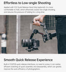 FALCAM F22 Quick Releae Sling Grip for Stabilizer V2 F22A3505