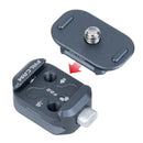 FALCAM F22 Quick Release Kit (Compatible with Insta360 X4) F22A4307