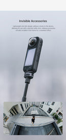 FALCAM F22 Quick Release Kit (Compatible with Insta360 X4) F22A4307