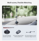 FALCAM F22 Quick Release Plate (For Insta360 X4) F22A4306