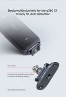 FALCAM F22 Quick Release Plate (For Insta360 X4) F22A4306