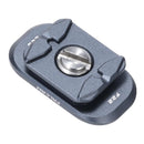 FALCAM F22 Quick Release Plate (For Insta360 X4) F22A4306