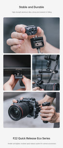 FALCAM F22 Thread Adapter Kit V2 (Compatible with NATO) F22A4404