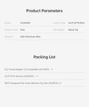 FALCAM F22 Thread Adapter V2 (Compatible with NATO) F22A4403