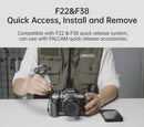 FALCAM F22&F38 Magnetic Phone Holder F38B3A11
