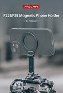 FALCAM F22&F38 Magnetic Phone Holder F38B3A11