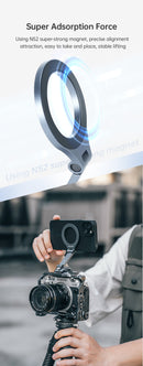 FALCAM F22&F38 Magnetic Phone Holder F38B3A11