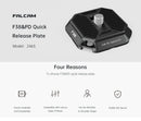 FALCAM F38 Quick Release Plate for Peak Design 2465