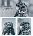 FALCAM F38 Quick Release Plate for Peak Design 2465