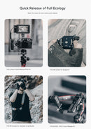 FALCAM F38 Quick Release Plate for Peak Design 2465